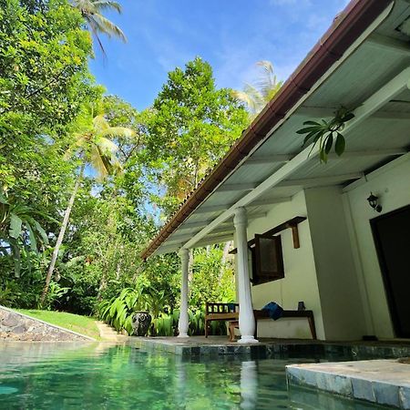 Medusa Bungalow - Galle Dış mekan fotoğraf