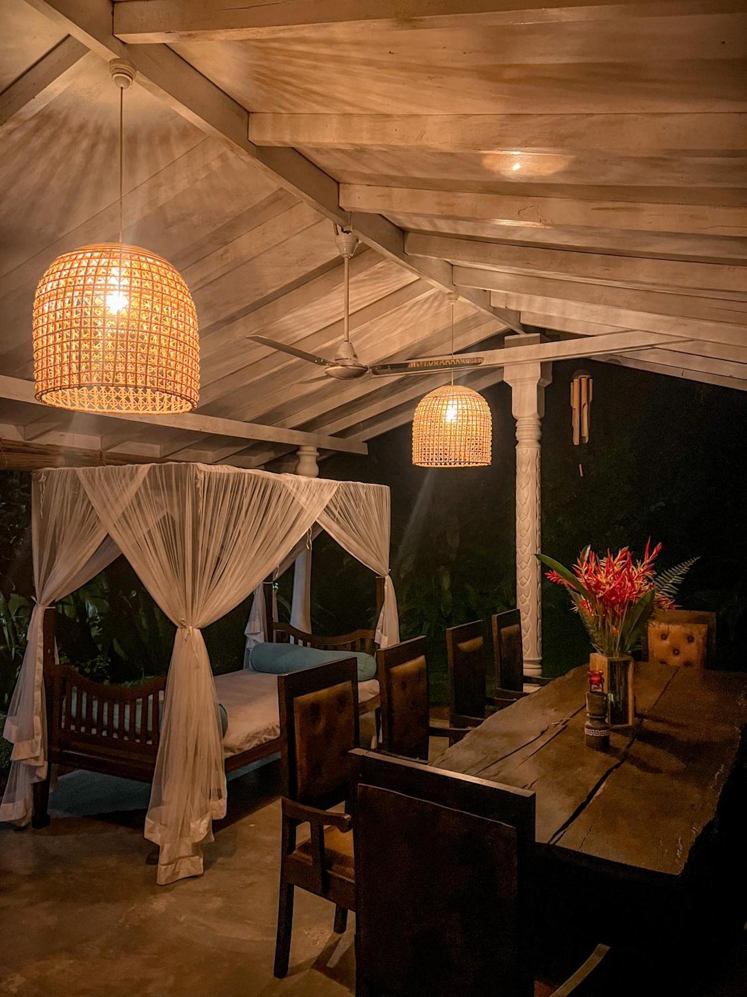 Medusa Bungalow - Galle Dış mekan fotoğraf