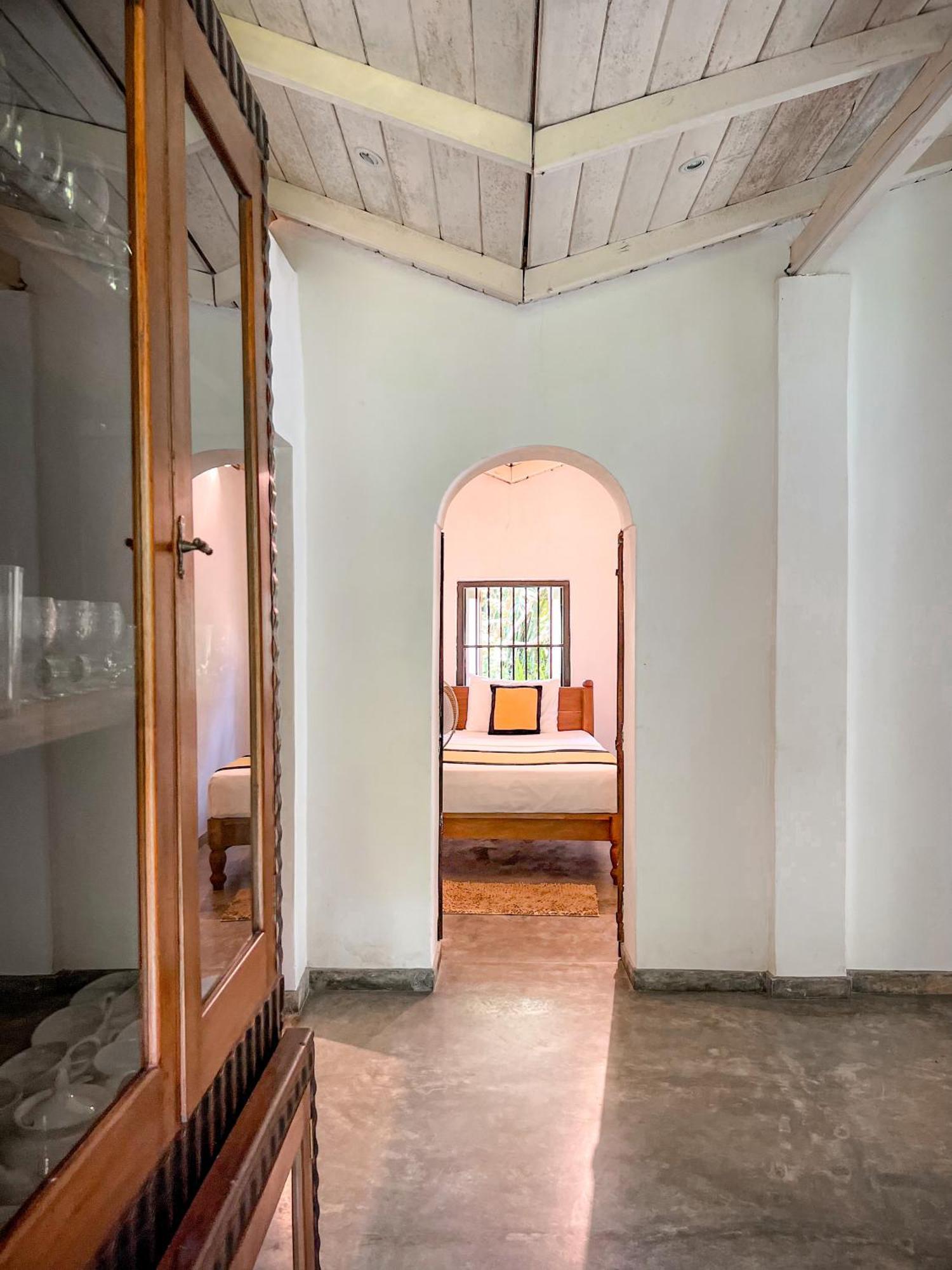 Medusa Bungalow - Galle Dış mekan fotoğraf