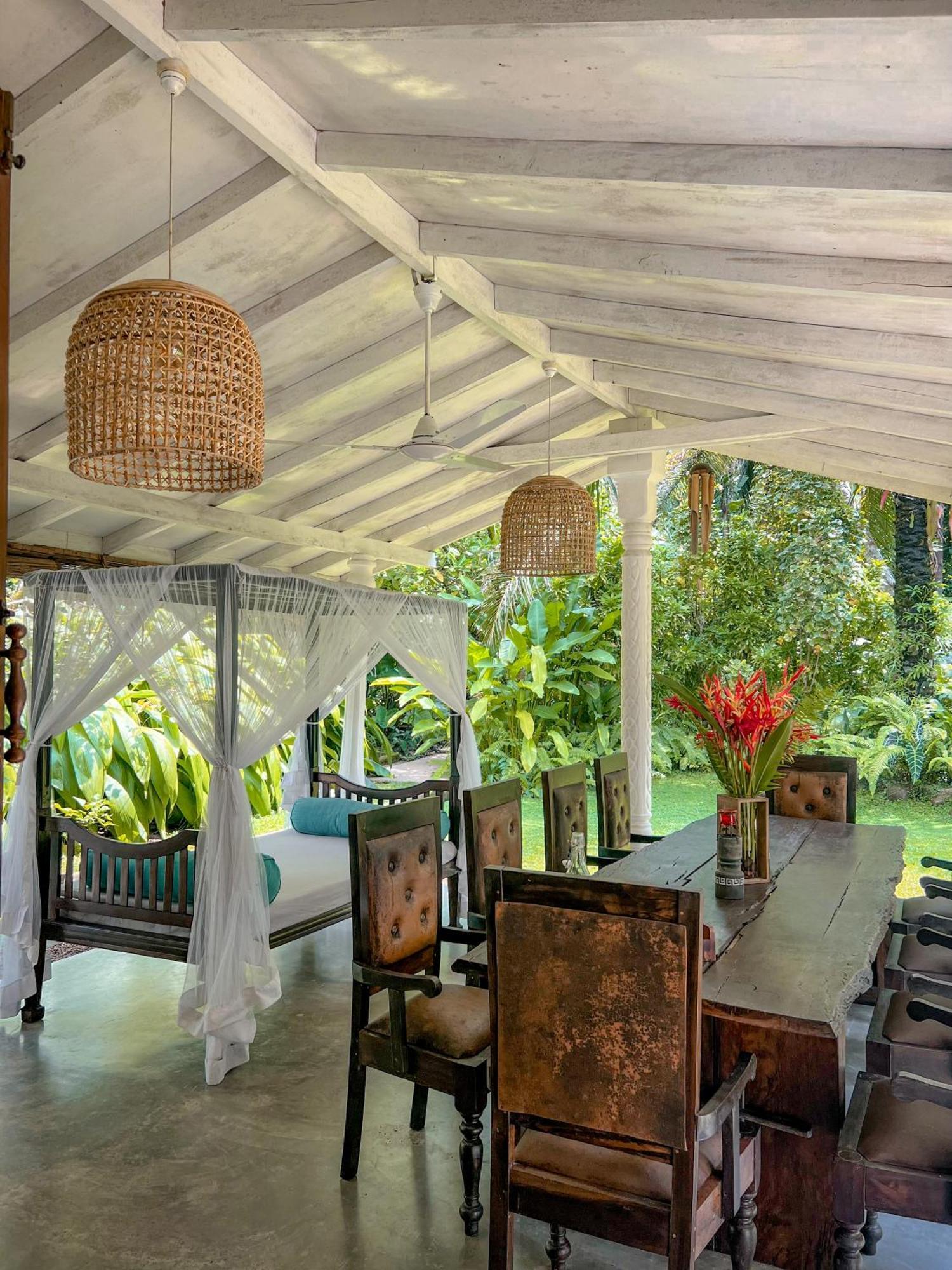 Medusa Bungalow - Galle Dış mekan fotoğraf