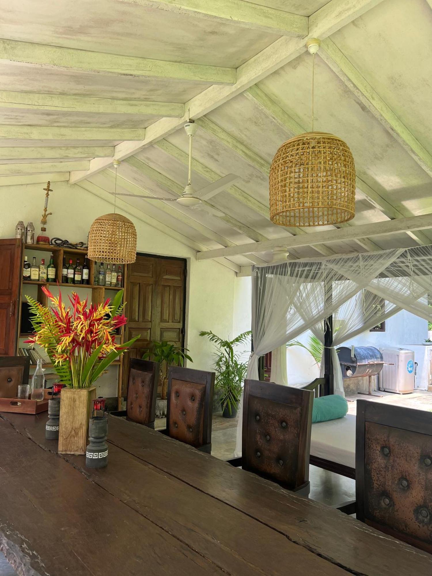 Medusa Bungalow - Galle Dış mekan fotoğraf