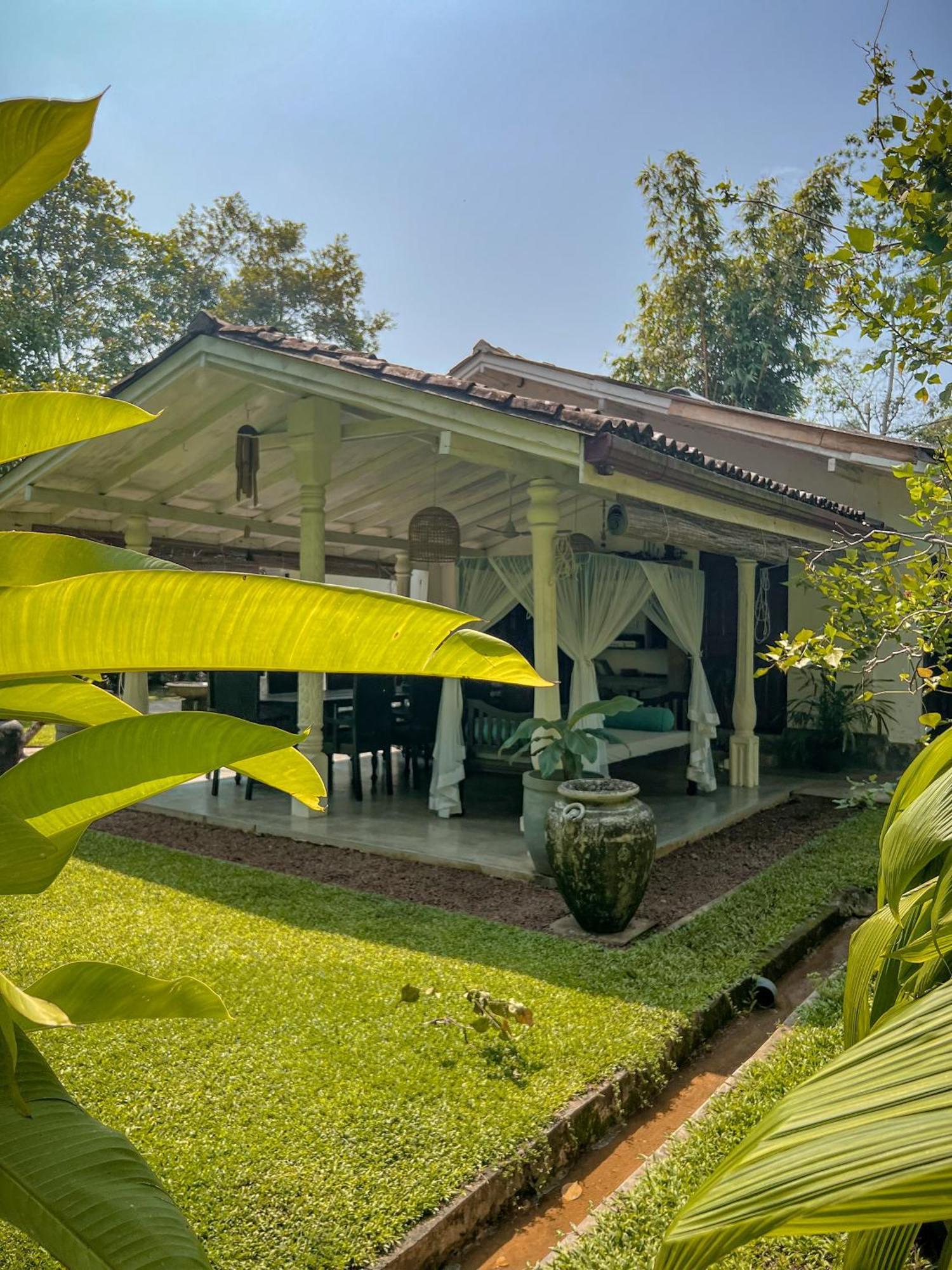 Medusa Bungalow - Galle Dış mekan fotoğraf