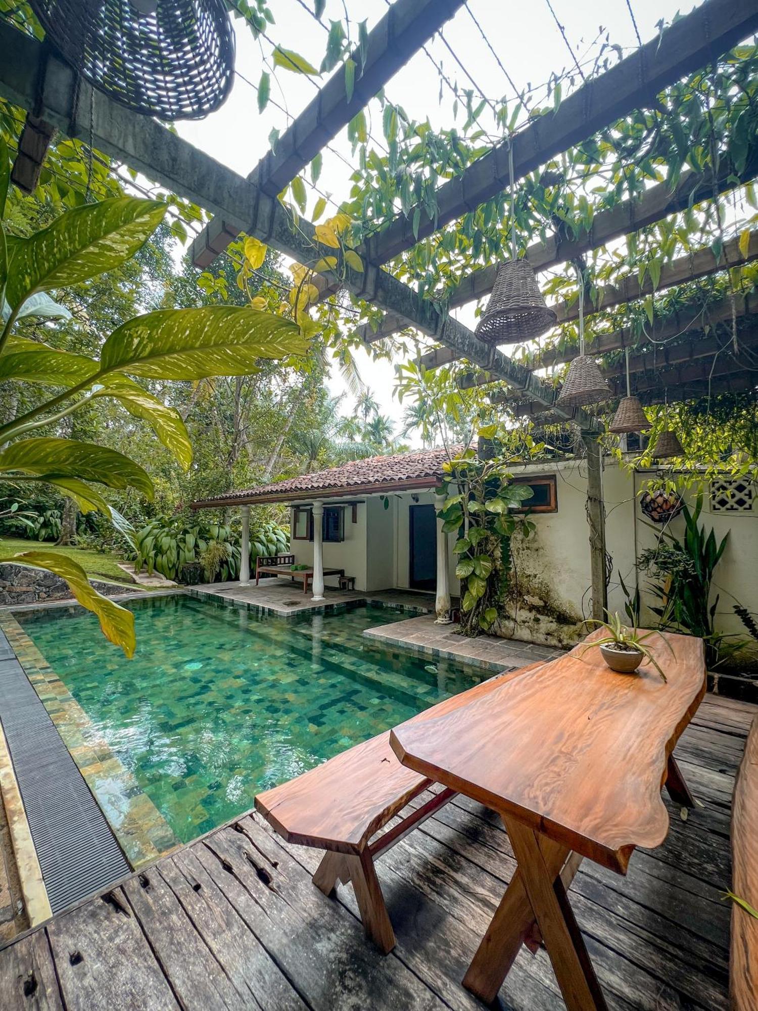Medusa Bungalow - Galle Dış mekan fotoğraf