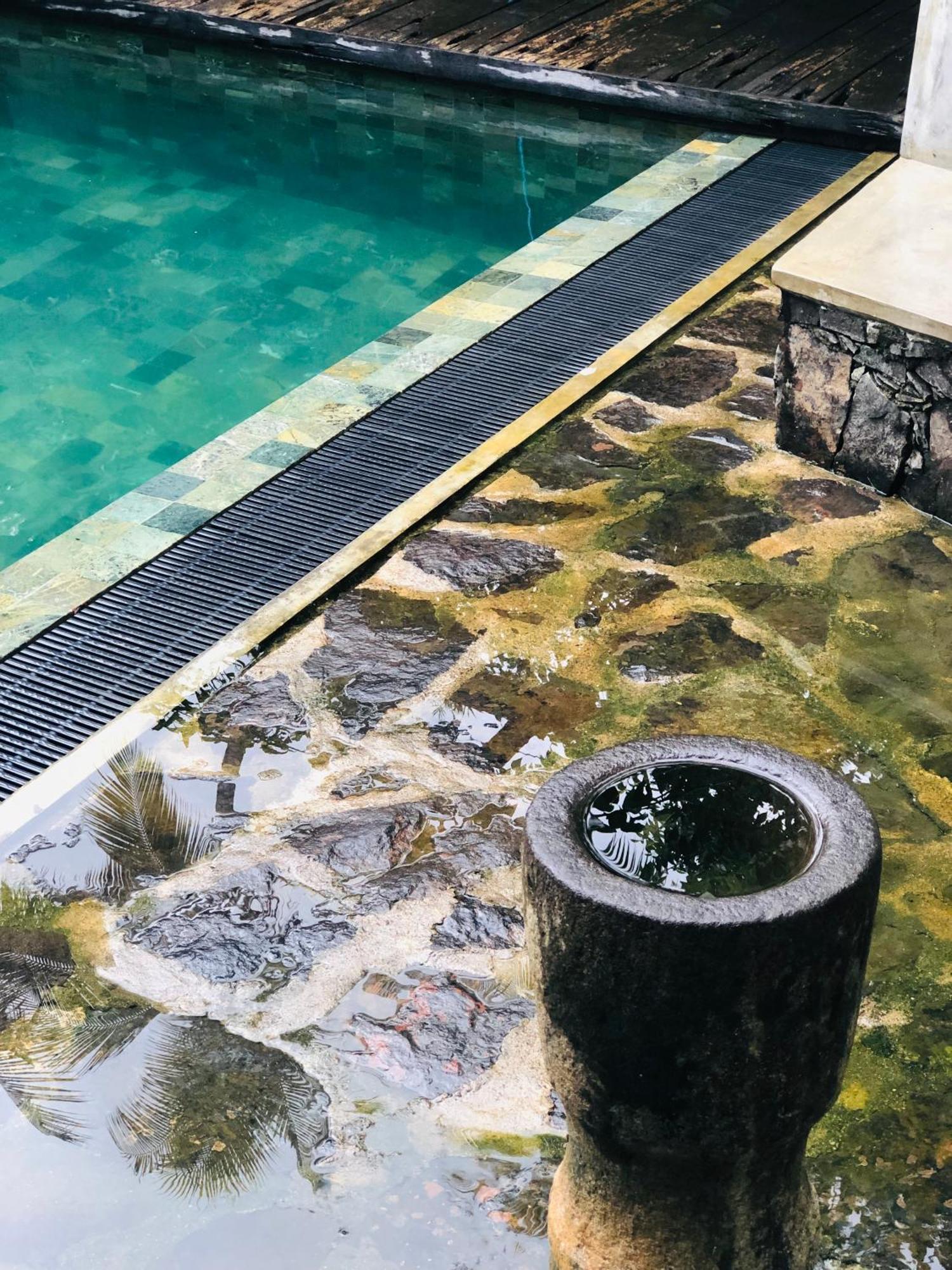 Medusa Bungalow - Galle Dış mekan fotoğraf