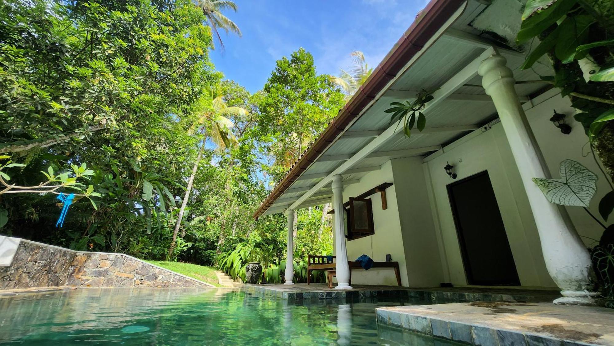 Medusa Bungalow - Galle Dış mekan fotoğraf