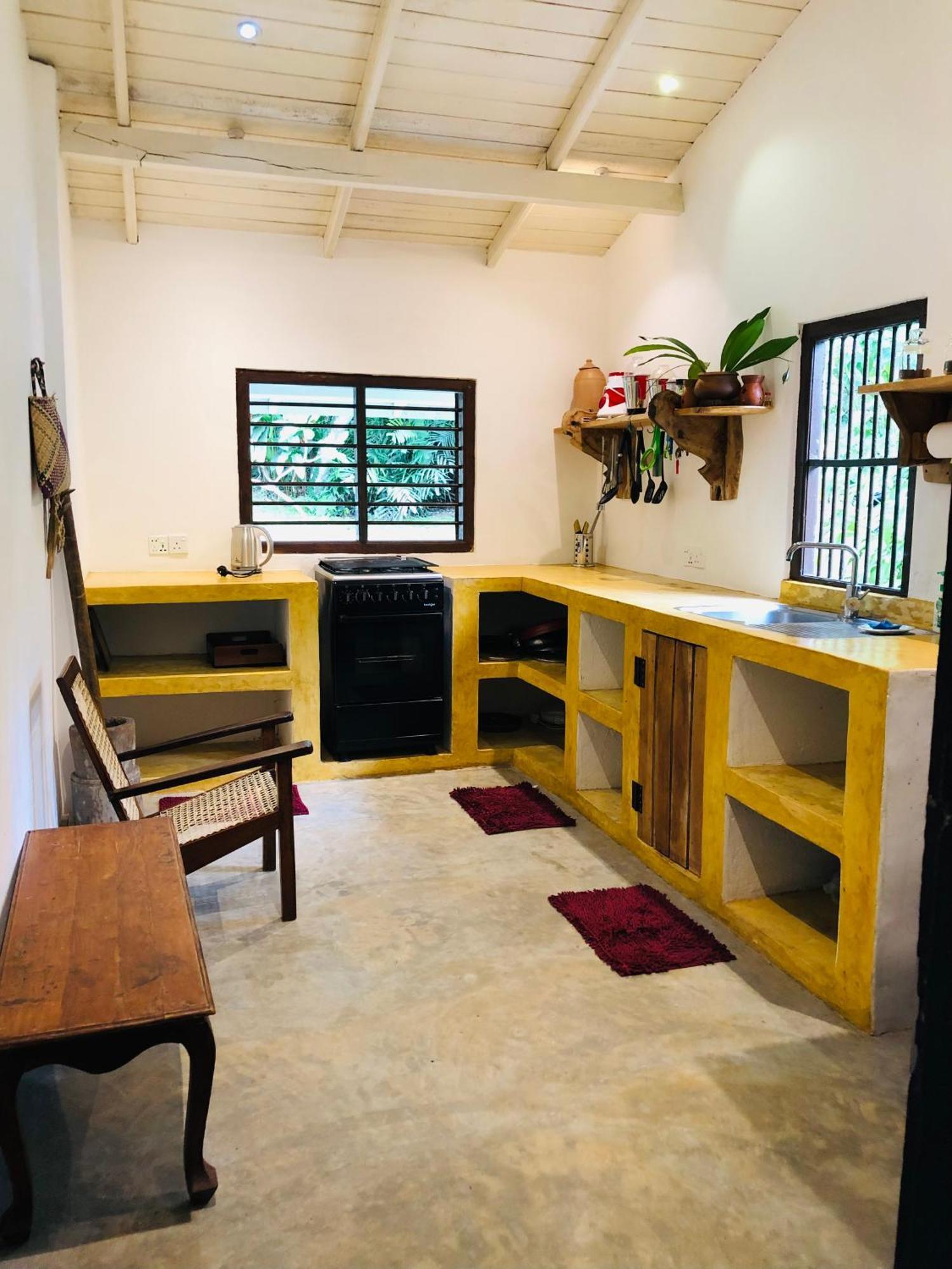Medusa Bungalow - Galle Dış mekan fotoğraf